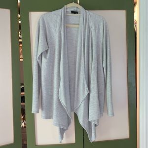 The Limited Grey Cardigan